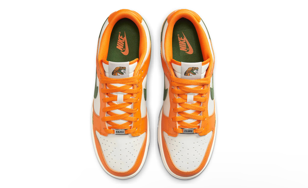 Nike Dunk Low Florida A&M University