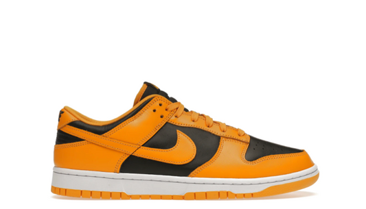 Nike Dunk Low Golden Goldenrod (2021)