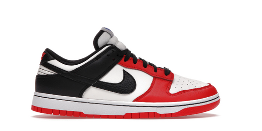 Nike Dunk Low EMB NBA 75th Anniversary Chicago