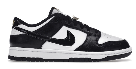 Nike Dunk Low SE World Champs Black White