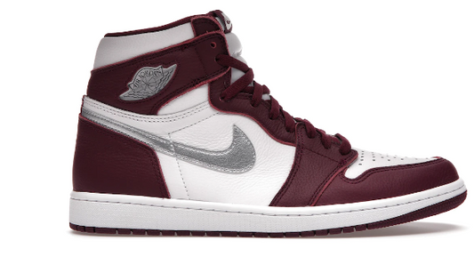 Jordan 1 Bordeaux