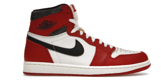 Jordan 1 Lost and Found