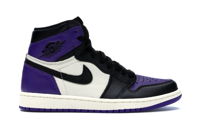 Jordan 1 Retro High Court Purple