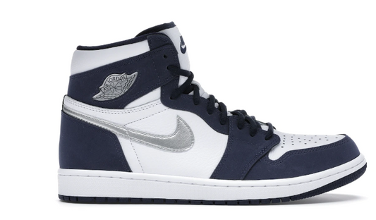 Jordan 1 Retro High COJP Midnight Navy