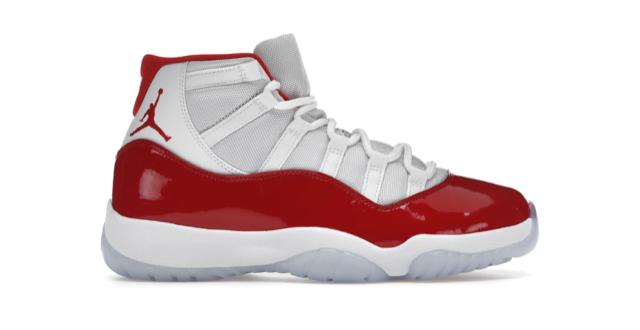 Jordan 11 Cherry Red