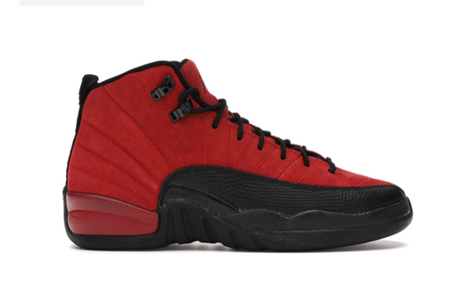 Jordan12 Retro  Reverse Flu Game (GS)