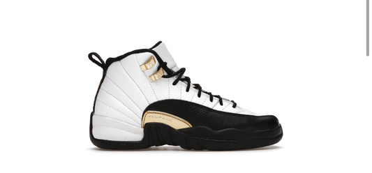 Jordan 12 Retro Royalty Taxi (GS)