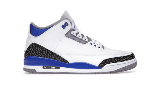 Jordan 3 Racer Blue