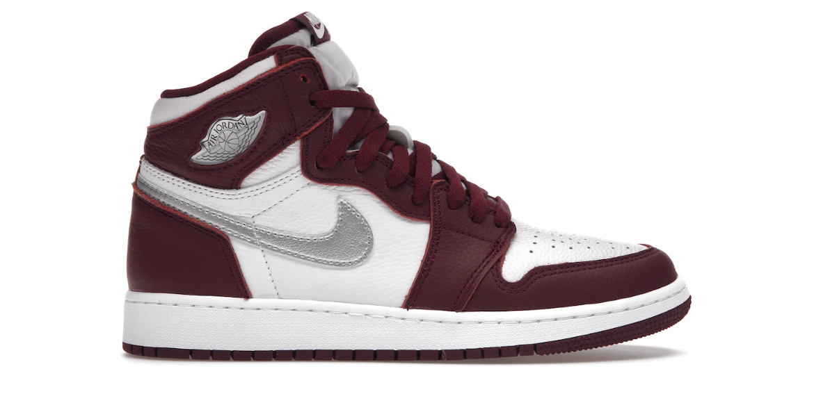 Jordan 1 High Bordeaux