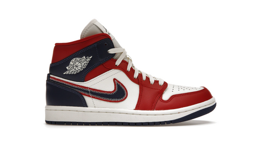 Jordan 1 Mid USA (2022)