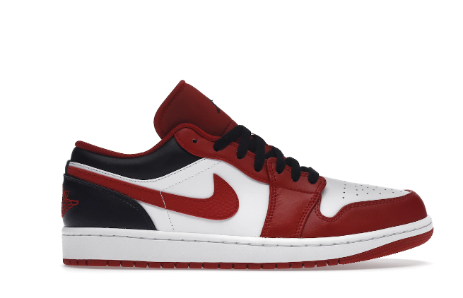 Jordan 1 Low Bulls