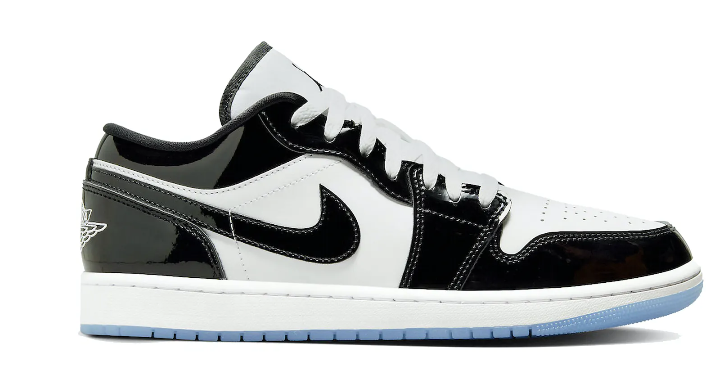 Jordan 1 Low Concord