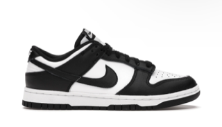 Nike Dunk Low White Black Panda (W)