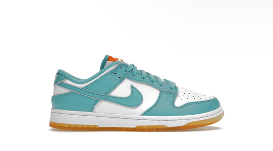 Nike Dunk Low Teal Zeal (W)