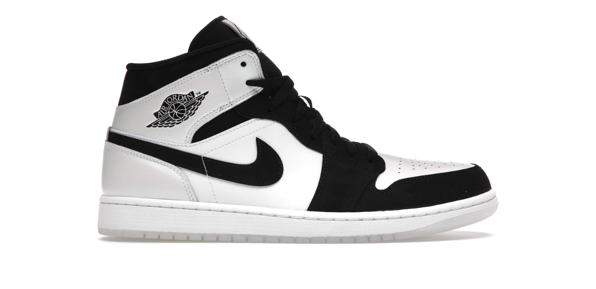 Jordan 1 Mid Diamond Short