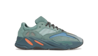 Adidas Yeezy Boost 700 Faded Azure