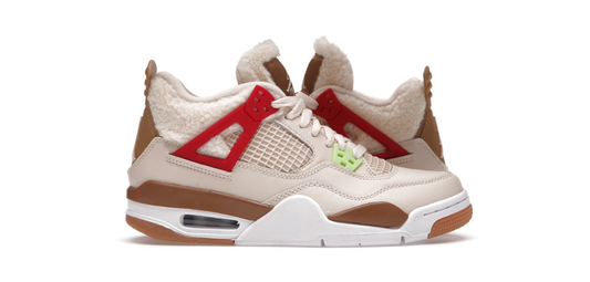 Jordan 4 Retro Wild Things