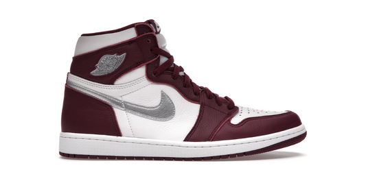 Jordan 1 Bordeaux