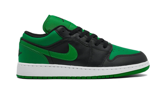 Jordan 1 Low Lucky Green