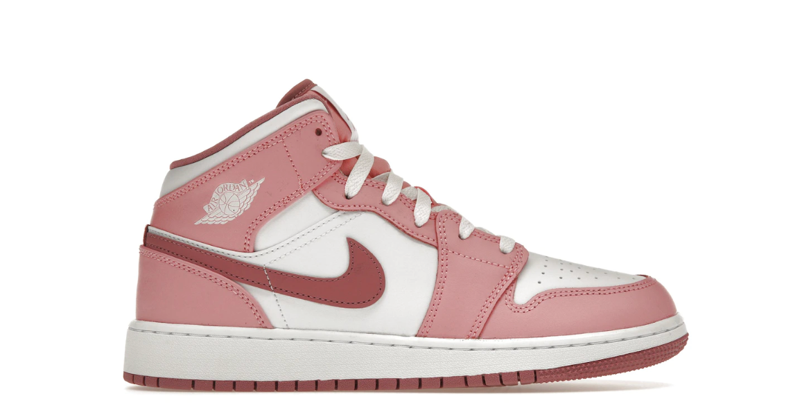 Jordan 1 Mid Valentine's Day (2023)