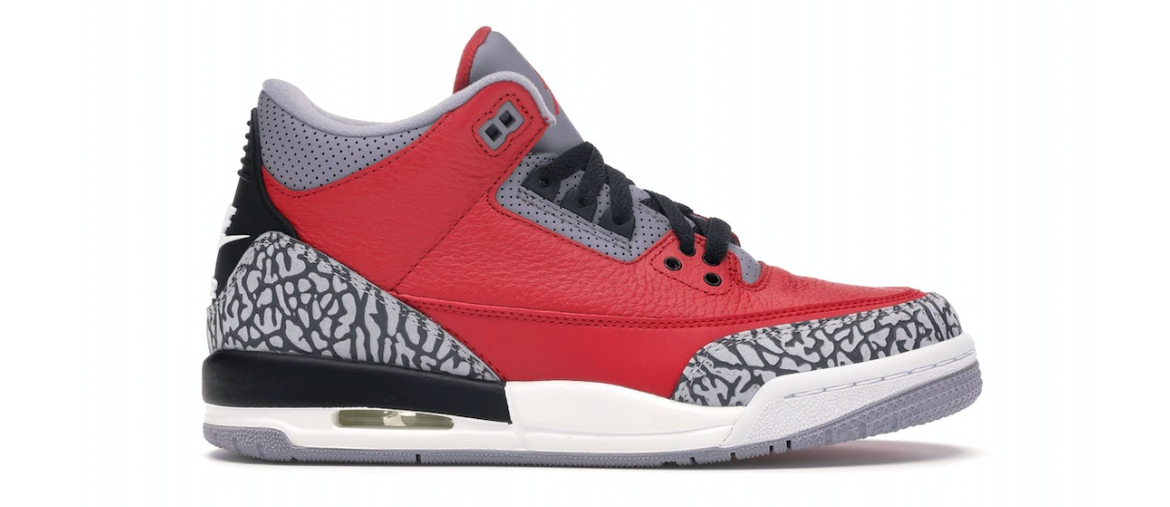 Jordan 3 Retro Chicago