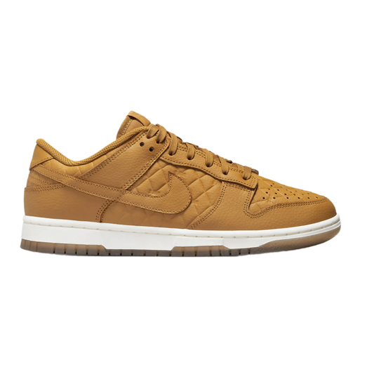 Nike Dunk Low Quilted Wheat (W)