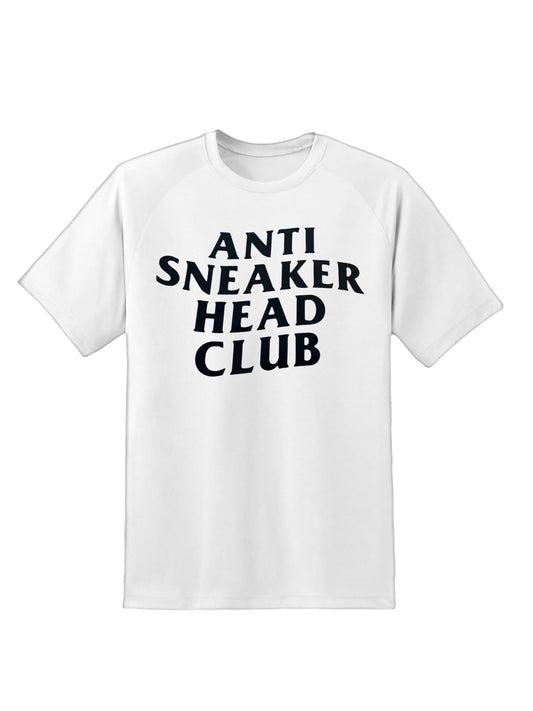 Anti Sneaker Head Club T-Shirt